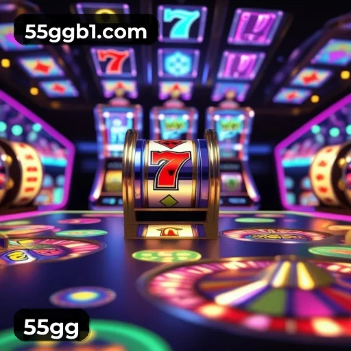 Funcionalidades App 55gg