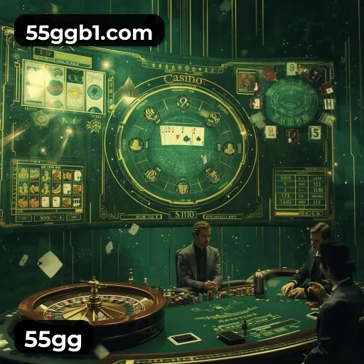Free spins 55gg