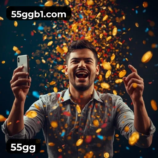 Slots em destaque 55gg
