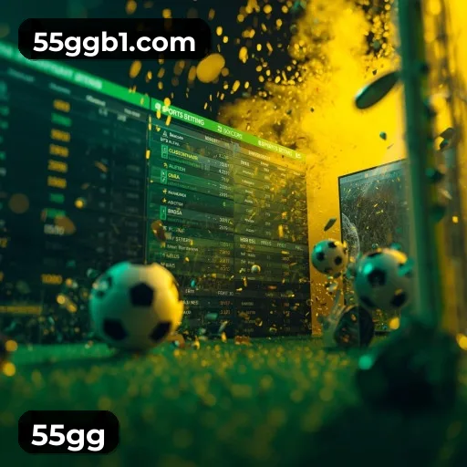 Promoções de slots 55gg
